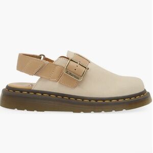 Doc Marten Mule Sling Backs